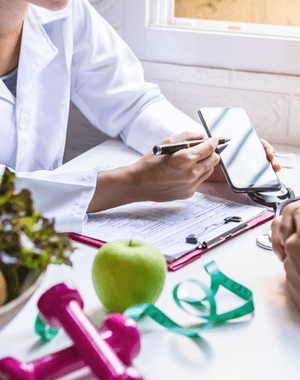 Consulta Nutricional