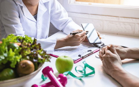 Consulta Nutricional